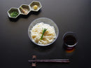 ガラスグラシュー17cmボウルボールそうめん素麺サラダサラダボウル麺皿めん皿ガラス麺皿ガラス食器ガラスのお皿涼しげ