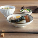 ナチュレ15cmボウル小鉢丸皿皿ブラウン茶色茶洋食和食ナチュラルシンプル可愛いかわいい食器業務用インスタ映え日本製