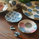 やちむん風茶碗