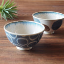 やちむん風茶碗