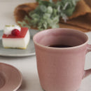 シーヴァマグカップミントグレーレッドビーンカップ食器グリーン緑灰色ピンクくすみカラーコーヒーお茶インスタ映えおしゃれオシャレかわいい美濃焼おうち時間