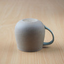 マグカップアメリマグカップマグカップ波佐見焼波佐見コーヒーお茶ブルー青青色水色ブラック黒黒色イエロー黄黄色ベージュ軽い薄い持ちやすいかわいいカワイイおしゃれオシャレモダンカフェ喫茶店喫茶