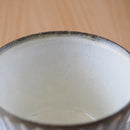 塗分十草コーヒーカップ&ソーサーコーヒーカップソーサー十草ブルー青ホワイト白おしゃれオシャレカフェ