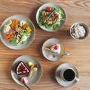 ソイル茶碗ご飯茶碗ご飯ごはんナチュラルオーガニックベージュブラウン茶グレーおしゃれオシャレカフェ