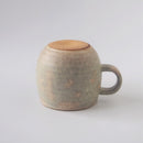 ソイルマグカップマグカップコーヒーお茶ナチュラルオーガニックベージュブラウン茶グレーおしゃれオシャレカフェ