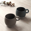 塗分けマグカップマグカップコーヒーお茶アッシュブルーアッシュブルーグレージュグレーベージュかわいいカワイイおしゃれオシャレカフェ