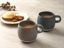 塗分けマグカップマグカップコーヒーお茶アッシュブルーアッシュブルーグレージュグレーベージュかわいいカワイイおしゃれオシャレカフェ