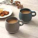 塗分けマグカップマグカップコーヒーお茶アッシュブルーアッシュブルーグレージュグレーベージュかわいいカワイイおしゃれオシャレカフェ