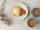 塗分けマグカップマグカップコーヒーお茶アッシュブルーアッシュブルーグレージュグレーベージュかわいいカワイイおしゃれオシャレカフェ