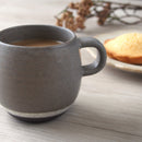 塗分けマグカップマグカップコーヒーお茶アッシュブルーアッシュブルーグレージュグレーベージュかわいいカワイイおしゃれオシャレカフェ