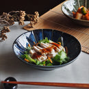 浅鉢十草深緑窯変紺おしゃれ食器皿取り鉢煮物鉢取り皿銘々皿ボウル煮物お浸し日本料理居酒屋和風和食器カジュアル