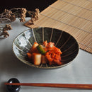 浅鉢十草深緑窯変紺おしゃれ食器皿取り鉢煮物鉢取り皿銘々皿ボウル煮物お浸し日本料理居酒屋和風和食器カジュアル