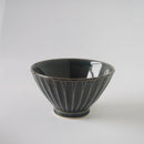 茶碗 しのぎ 12.8cm