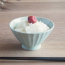 茶碗しのぎ小11.3cmお茶碗おちゃわん飯碗小さめ選べる3色しのぎ模様ブルー青イエロー黄ベージュグリーン緑おしゃれシンプルナチュラルモダンカジュアル食洗機対応持ちやすい子供茶碗こども茶碗和食器ちゃわん日本製