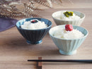 茶碗しのぎ小11.3cmお茶碗おちゃわん飯碗小さめ選べる3色しのぎ模様ブルー青イエロー黄ベージュグリーン緑おしゃれシンプルナチュラルモダンカジュアル食洗機対応持ちやすい子供茶碗こども茶碗和食器ちゃわん日本製