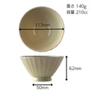 茶碗しのぎ小11.3cmお茶碗おちゃわん飯碗小さめ選べる3色しのぎ模様ブルー青イエロー黄ベージュグリーン緑おしゃれシンプルナチュラルモダンカジュアル食洗機対応持ちやすい子供茶碗こども茶碗和食器ちゃわん日本製