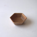 六角 豆鉢 アースカラ ー 7.5cm