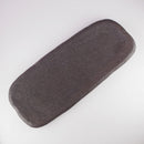 長皿塗壁炭火黒29cm付出皿刺身皿卵焼きだし巻きだし巻き卵和食器黒質感前菜寿司皿お皿食器長い日本製美濃焼