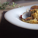 Bosse ボッセ 25cm  楕円 パスタ皿