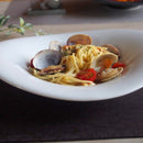 Bosse ボッセ 25cm  楕円 パスタ皿