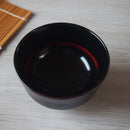 黒白ヌキ渦深口反5.5丼ラーメン器おしゃれオシャレ食洗機対応食器業務用中華どんぶり和風丼鉢丼物
