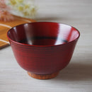 黒白ヌキ渦深口反5.5丼ラーメン器おしゃれオシャレ食洗機対応食器業務用中華どんぶり和風丼鉢丼物