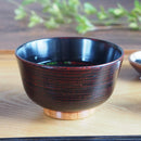 黒白ヌキ渦深口反5.5丼ラーメン器おしゃれオシャレ食洗機対応食器業務用中華どんぶり和風丼鉢丼物