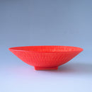 向付 赤 とちり 刺身鉢