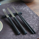 玄美 KAKU 角 デザートフォーク