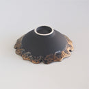 朧 おぼろ 15cm 小鉢 桔梗切込