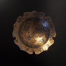 朧 おぼろ 15cm 小鉢 桔梗切込