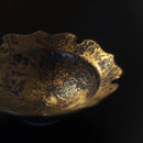 朧 おぼろ 15cm 小鉢 桔梗切込