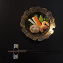 朧 おぼろ 15cm 小鉢 桔梗切込