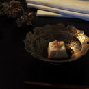 朧 おぼろ 15cm 小鉢 桔梗切込