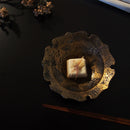 朧 おぼろ 15cm 小鉢 桔梗切込