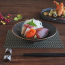 向付 孔雀 刺身鉢 17.5cm