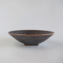 向付 孔雀 刺身鉢 17.5cm