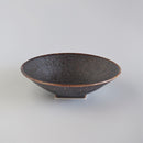 向付 孔雀 刺身鉢 17.5cm