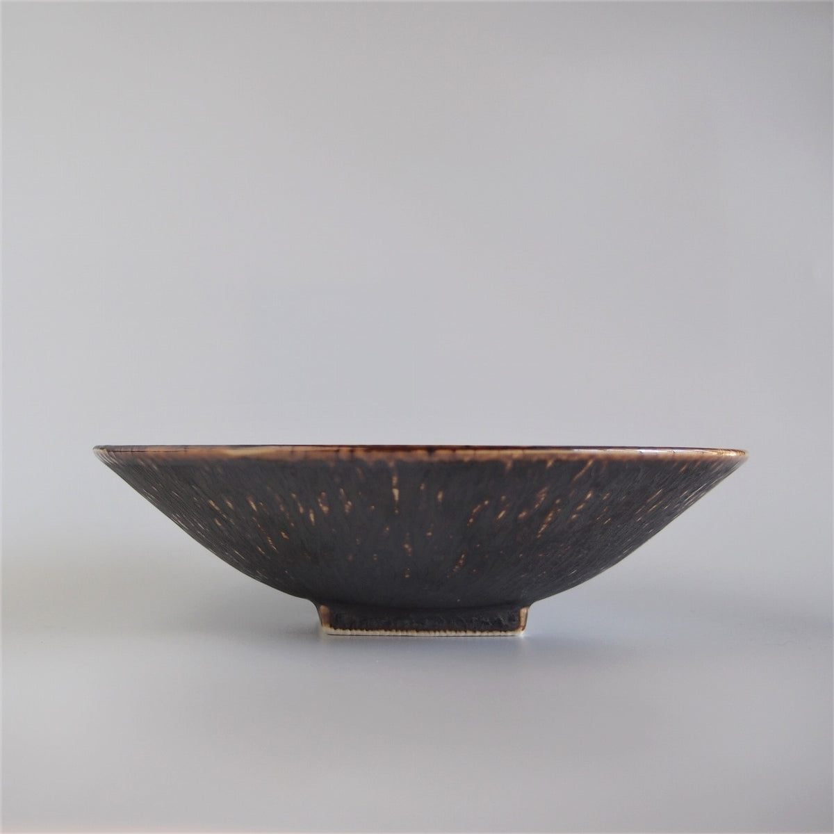 向付 孔雀 刺身鉢 17.5cm