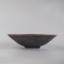 向付 孔雀 刺身鉢 17.5cm