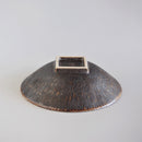 向付 孔雀 刺身鉢 17.5cm