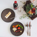 煌惑 〜kouwa〜 21cm 切立プレート