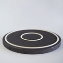 煌惑 〜kouwa〜 21cm 切立プレート