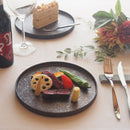 煌惑 〜kouwa〜 21cm 切立プレート