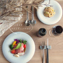 コンフィ 26cm くぼみプレート