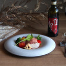 コンフィ 26cm くぼみプレート