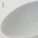 流粋 23cm オーバルディッシュ