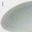 流粋 23cm オーバルディッシュ