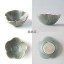 流粋 9cm 花型ボウル