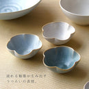 流粋 9cm 花型ボウル